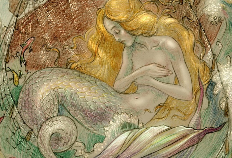 Oscar Wilde The fisherman and his soul